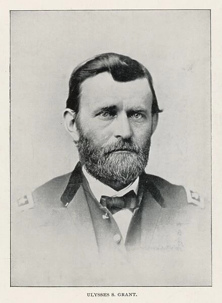 Ulyssess Grant  /  Photo