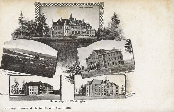 University of Washington, USA