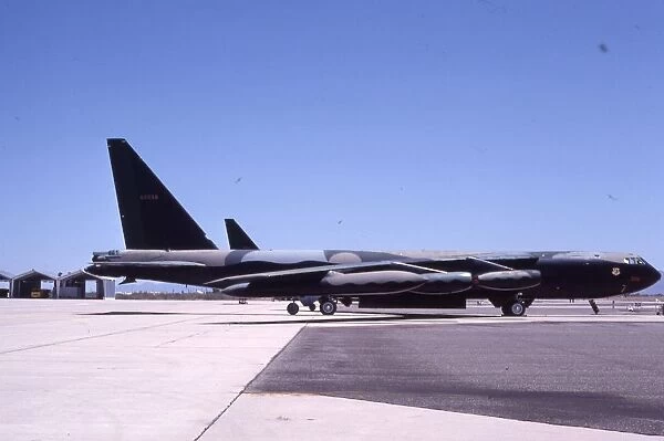 USAF B-52D