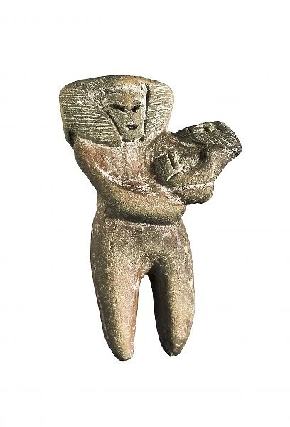 Venus of Valdivia. 3500 -1000 BC. Valdivia Culture