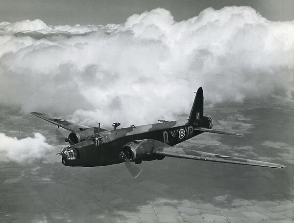 Vickers 424 Wellington B-4