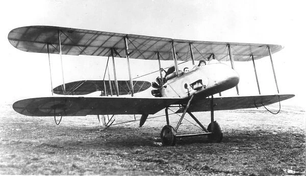 Vickers FB9, later and lighter than the Gun Bus, 95 of