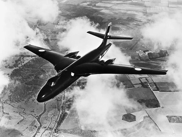Vickers Valiant B-2 Pathfinder