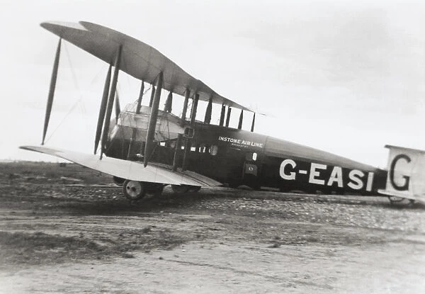 Vickers Vimy Commercial