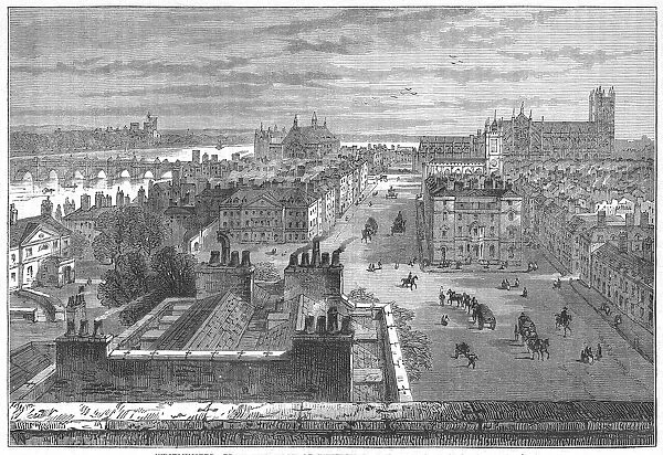 View of Westminster