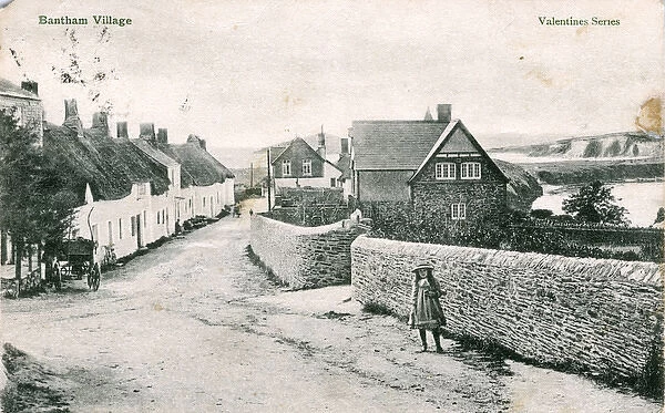 The Village, Bantham, Devon