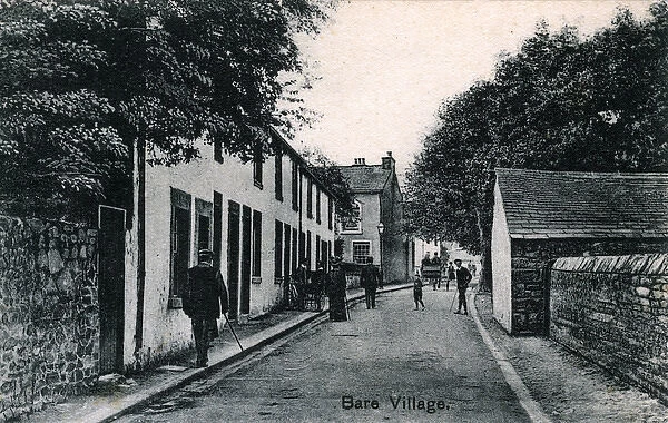 The Village, Bare, Lancashire