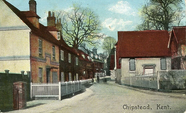 The Village, Chipstead, Kent