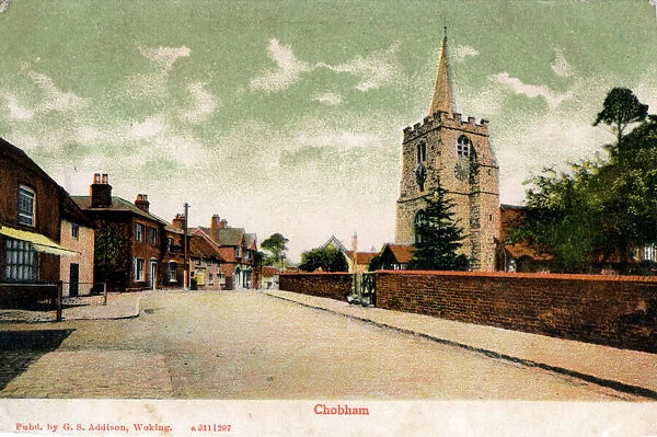 The Village, Chobham, Surrey