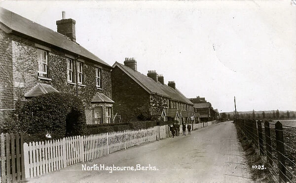 The Village, North Hangbourne, Berkshire