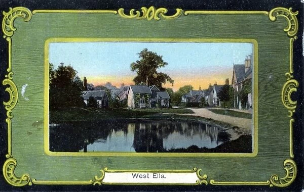 The Village, West Ella, Yorkshire