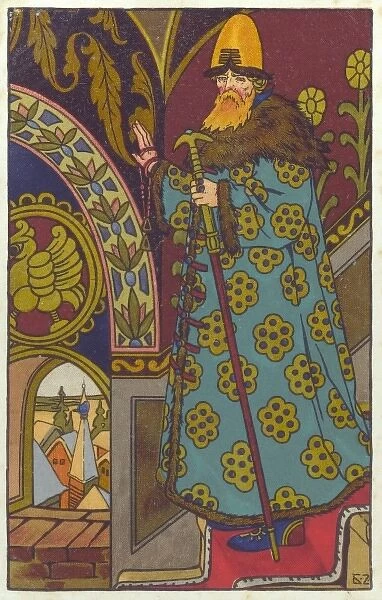 Vladimir the Great by Zvorykin