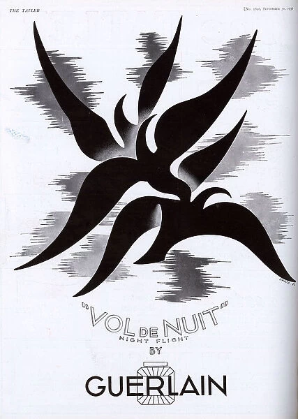 Vol de Nuit by Guerlain