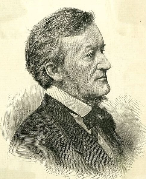 Wagner (1813-1883) ILN