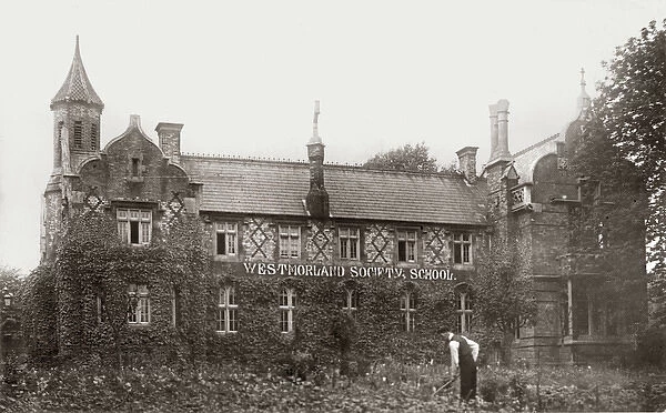 Westmorland Society School, West Norwood, Surrey
