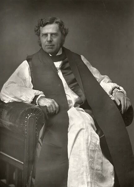 William Boyd Carpenter, Bishop of Ripon