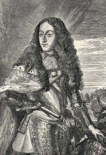 WILLIAM III Of Orange(1650-1702). King of England