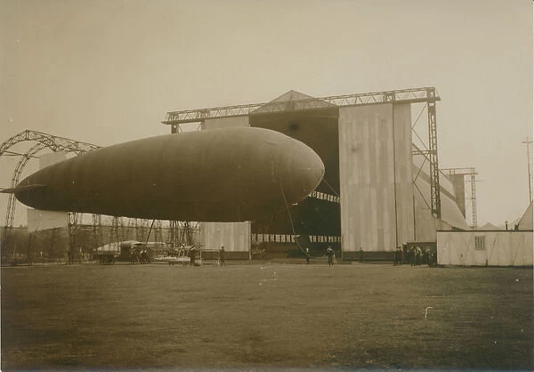 Willows No4 (Admiralty No2) airship