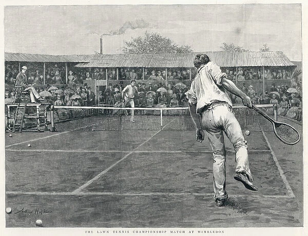 Wimbledon 1888
