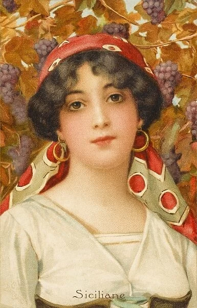 A Woman from Sicily