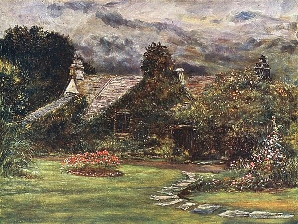Wordsworth  /  Dove Cottage