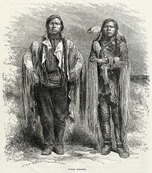 Yutas, American Indians
