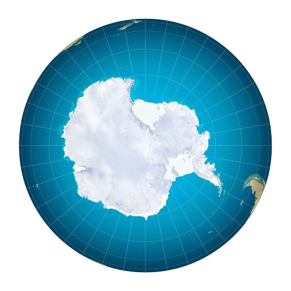 Antarctica, artwork C014  /  2023