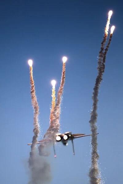 anti-missile flares C016  /  2814