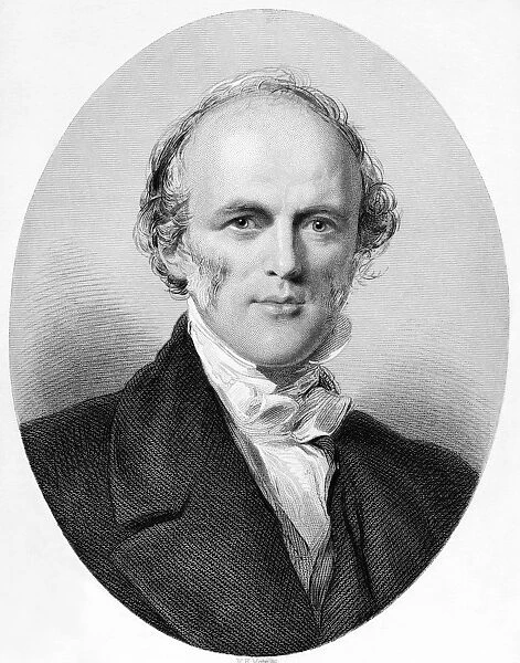 Charles Lyell, British geologist