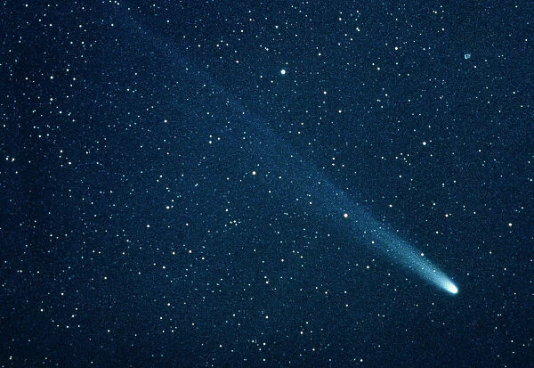 Comet Hyakutake on 13. 3. 96