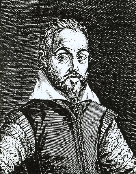 Portrait of Joseph Duchesne