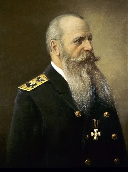 Stepan Makarov, Russian navy commander C013  /  5346