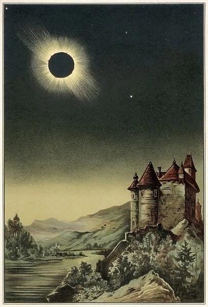 Total solar eclipse of 1842