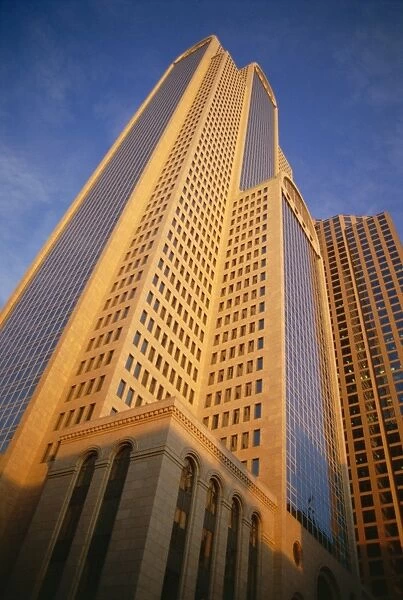 Skyscraper, Dallas, Texas, United States of America (U