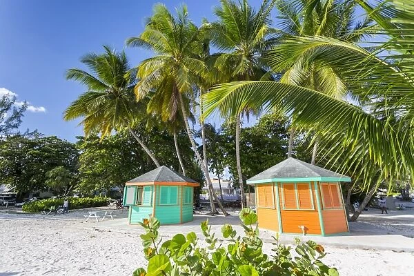 Worthing Beach, Worthing, Christ Church, Barbados, West Indies, Caribbean, Central