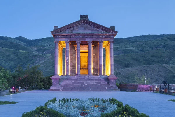 Armenia, Garni, Garni Temple, 1st century