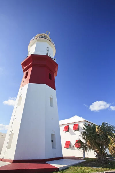 Bermuda, S. Georges, St. Davids Lighthouse