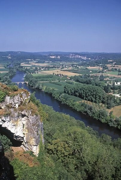 Domme, Dordogne Valley