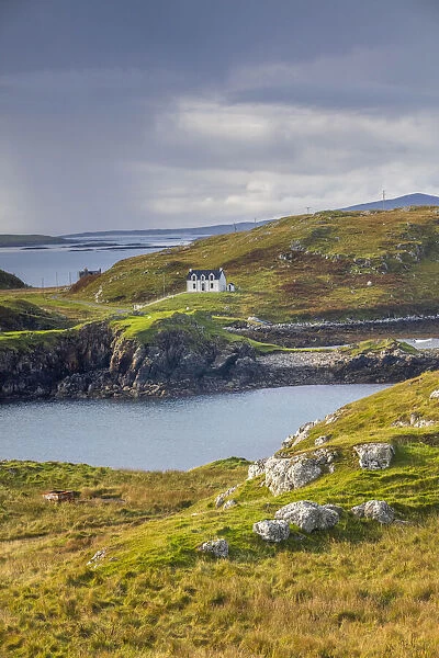 Rodel, Isle of Harris, Outer Hebrides, Scotland