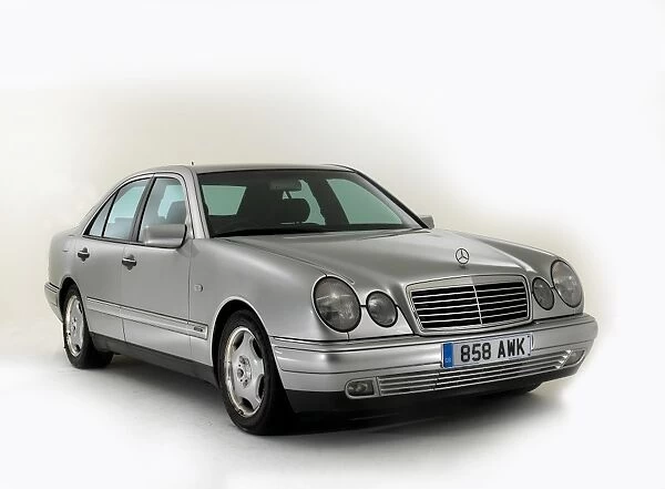 1998 Mercedes Benz