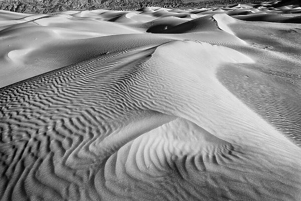 Dune, Death Valley