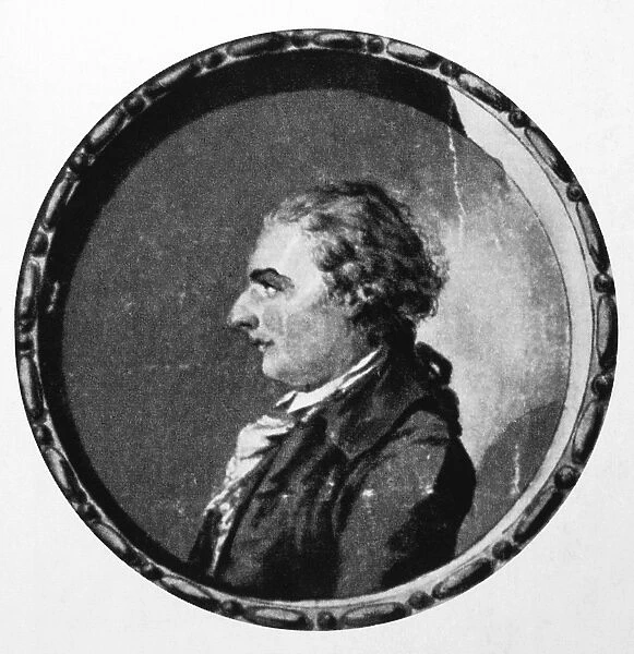 (1757-1827). French physician. Paccard, with Jacques Balmat, made first ascent of Mont Blanc in 1786. Contemporary engraving