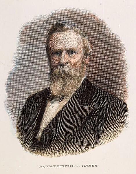 (1822-1893). Contemporary color engraving
