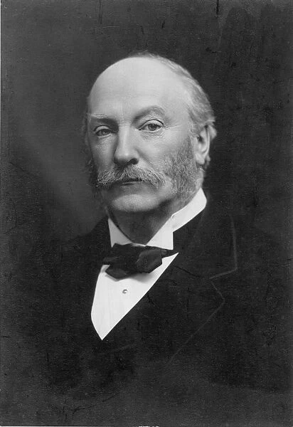 3RD BARON RAYLEIGH. John William Strutt (1842-1919). English mathematician and physicist