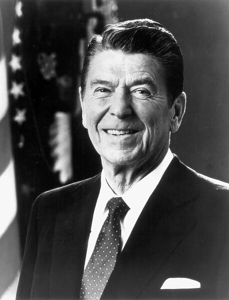 40th President of the United States