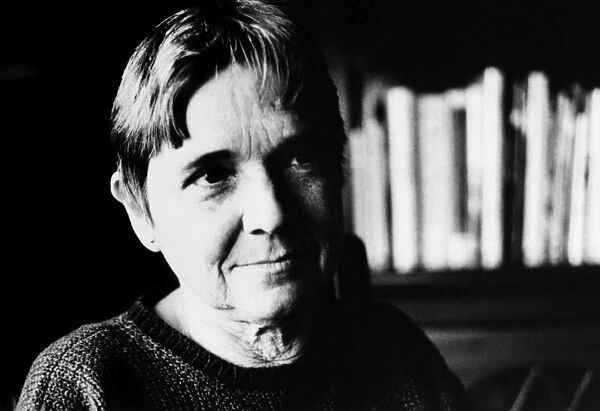 ADRIENNE RICH (1929-). American poet and writer