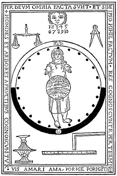ALBERTUS MAGNUS (c1193-1280). German scholastic philosopher, theologian, scientist, and writer