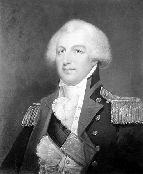 ALEXANDER GILLON (1741-1794). American (Dutch-born) merchant, naval officer