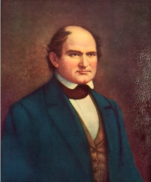 ALFRED VICTOR DUPONT (1798-1856). American industrialist