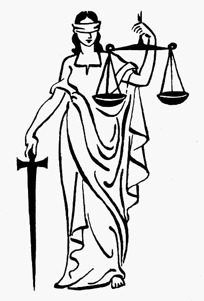 Allegory: Justice
